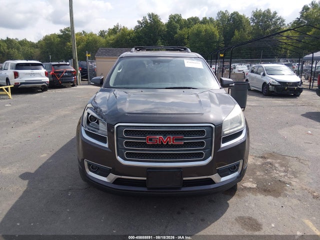 45888891 :رقم المزاد ، 1GKKVRKD0FJ122752 vin ، 2015 Gmc Acadia Slt مزاد بيع
