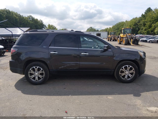 45888891 :رقم المزاد ، 1GKKVRKD0FJ122752 vin ، 2015 Gmc Acadia Slt مزاد بيع