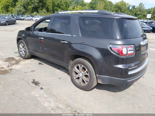 45888891 :رقم المزاد ، 1GKKVRKD0FJ122752 vin ، 2015 Gmc Acadia Slt مزاد بيع
