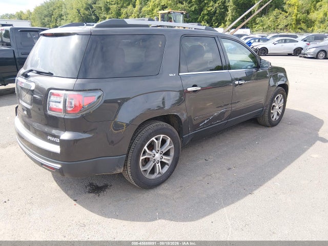 45888891 :رقم المزاد ، 1GKKVRKD0FJ122752 vin ، 2015 Gmc Acadia Slt مزاد بيع