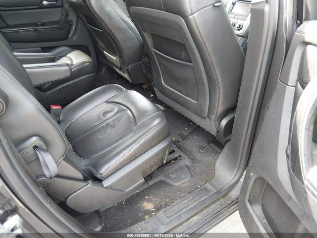 45888891 :رقم المزاد ، 1GKKVRKD0FJ122752 vin ، 2015 Gmc Acadia Slt مزاد بيع