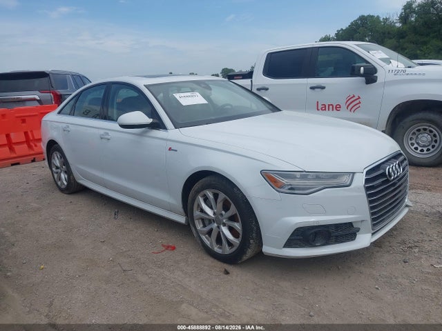 Продажа на аукционе авто 2017 Audi A6 Premium Plus, vin: WAUF2BFC3HN069357, номер лота: 45888892