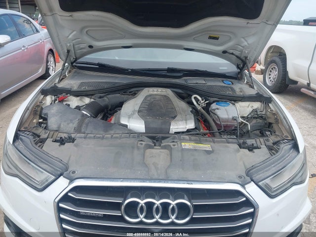 Продаж на аукціоні авто 2017 Audi A6 Premium Plus, vin: WAUF2BFC3HN069357, номер лоту: 45888892