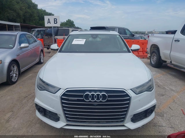 Продаж на аукціоні авто 2017 Audi A6 Premium Plus, vin: WAUF2BFC3HN069357, номер лоту: 45888892