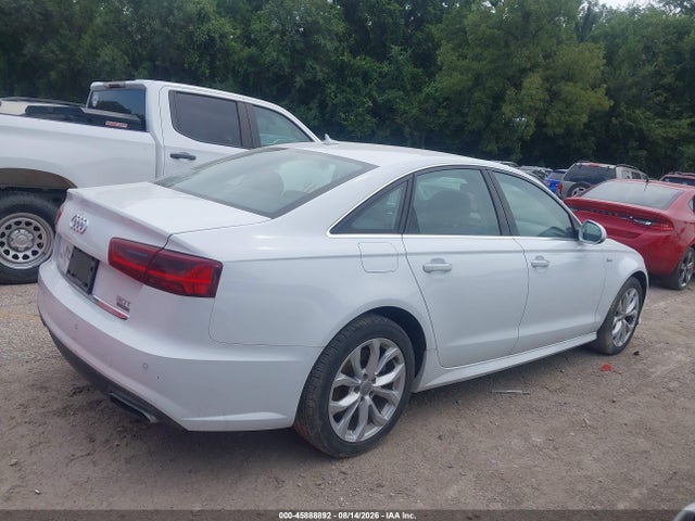 Продаж на аукціоні авто 2017 Audi A6 Premium Plus, vin: WAUF2BFC3HN069357, номер лоту: 45888892