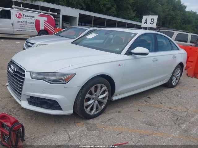 Продаж на аукціоні авто 2017 Audi A6 Premium Plus, vin: WAUF2BFC3HN069357, номер лоту: 45888892