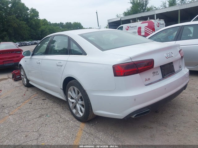 Продаж на аукціоні авто 2017 Audi A6 Premium Plus, vin: WAUF2BFC3HN069357, номер лоту: 45888892