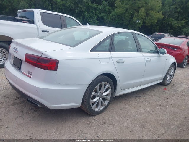 Продаж на аукціоні авто 2017 Audi A6 Premium Plus, vin: WAUF2BFC3HN069357, номер лоту: 45888892
