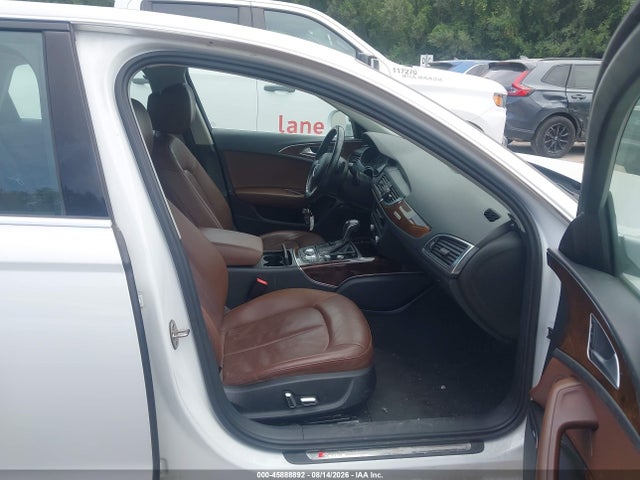 Продаж на аукціоні авто 2017 Audi A6 Premium Plus, vin: WAUF2BFC3HN069357, номер лоту: 45888892