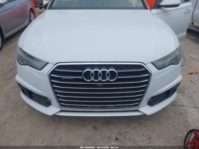 Продаж на аукціоні авто 2017 Audi A6 Premium Plus, vin: WAUF2BFC3HN069357, номер лоту: 45888892