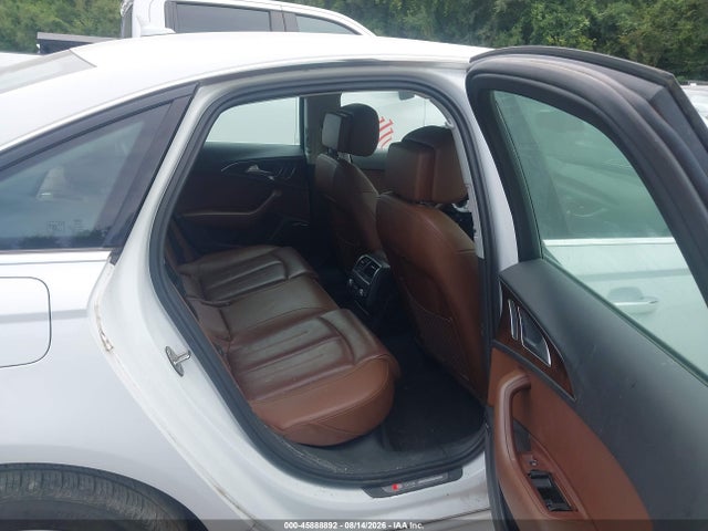 Продаж на аукціоні авто 2017 Audi A6 Premium Plus, vin: WAUF2BFC3HN069357, номер лоту: 45888892