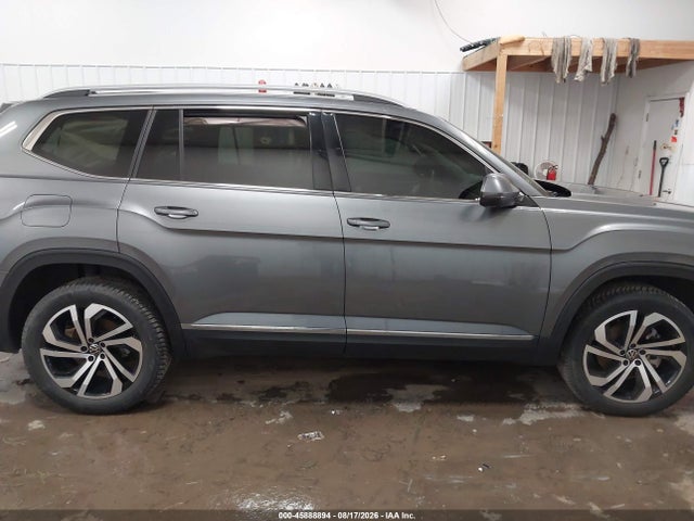 45888894 :رقم المزاد ، 1V2TR2CA9MC537682 vin ، 2021 Volkswagen Atlas 3.6l V6 Sel Premium مزاد بيع
