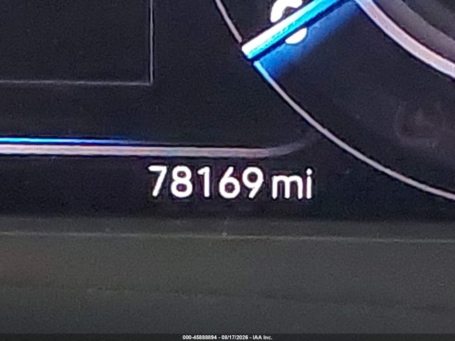 45888894 :رقم المزاد ، 1V2TR2CA9MC537682 vin ، 2021 Volkswagen Atlas 3.6l V6 Sel Premium مزاد بيع