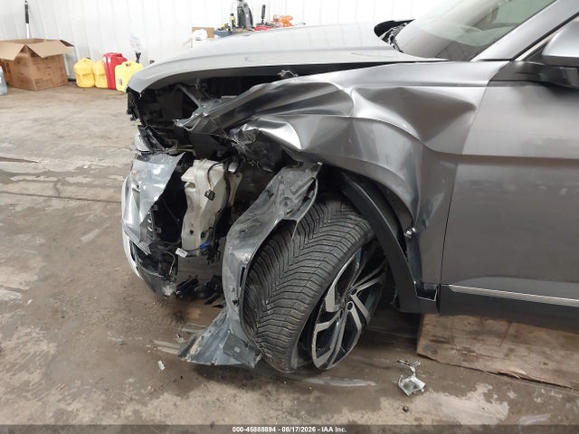 45888894 :رقم المزاد ، 1V2TR2CA9MC537682 vin ، 2021 Volkswagen Atlas 3.6l V6 Sel Premium مزاد بيع