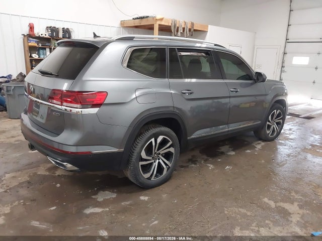 45888894 :رقم المزاد ، 1V2TR2CA9MC537682 vin ، 2021 Volkswagen Atlas 3.6l V6 Sel Premium مزاد بيع