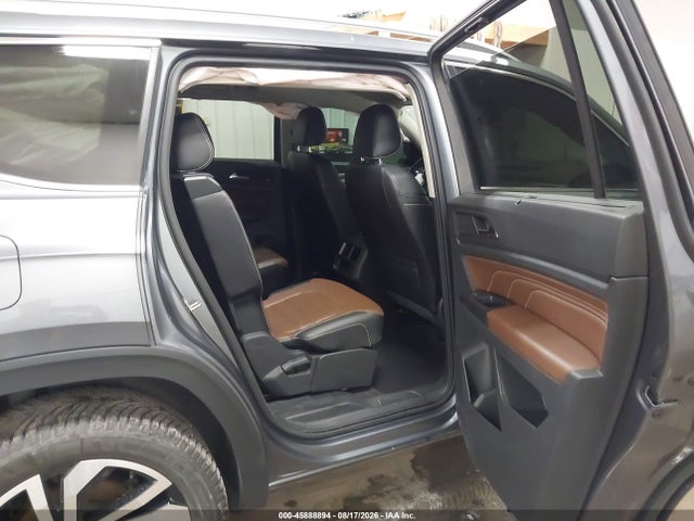 45888894 :رقم المزاد ، 1V2TR2CA9MC537682 vin ، 2021 Volkswagen Atlas 3.6l V6 Sel Premium مزاد بيع