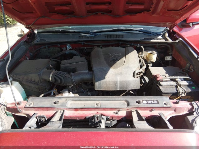 5TFRZ5CN5GX014334 Toyota Tacoma Trd Sport