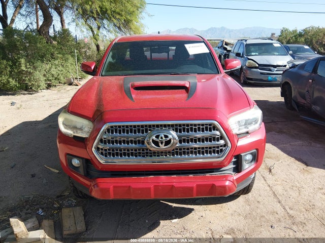 5TFRZ5CN5GX014334 Toyota Tacoma Trd Sport