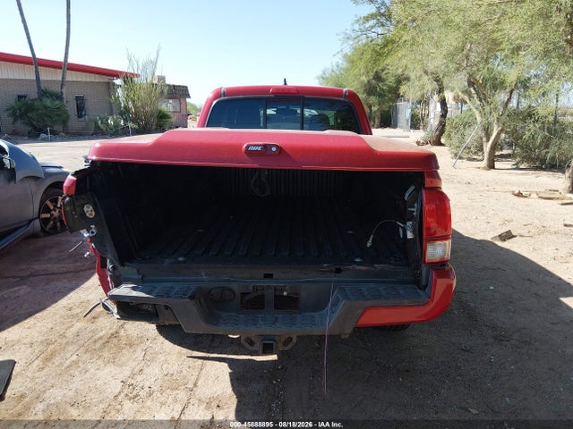 5TFRZ5CN5GX014334 Toyota Tacoma Trd Sport