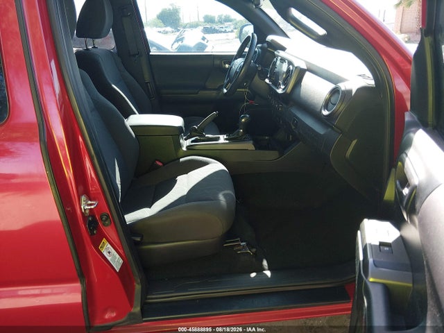 5TFRZ5CN5GX014334 Toyota Tacoma Trd Sport