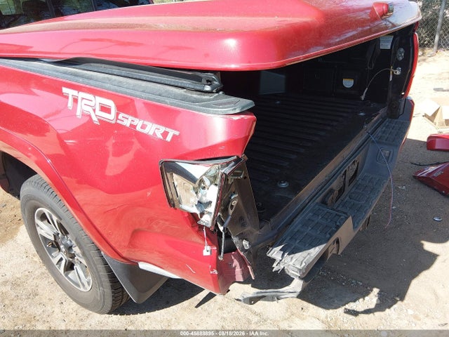 5TFRZ5CN5GX014334 Toyota Tacoma Trd Sport