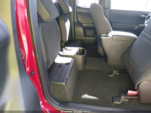 5TFRZ5CN5GX014334 Toyota Tacoma Trd Sport
