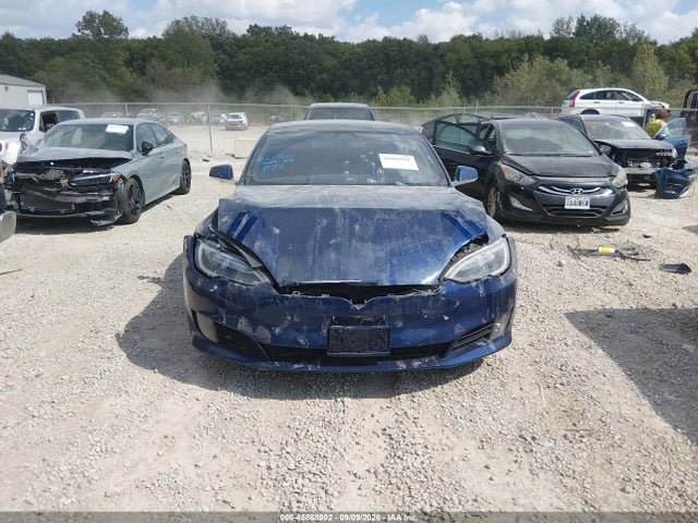 Tesla Model S 100d/60d/75d/90d/p100d 2017 5YJSA1E26HF186095 Image 13