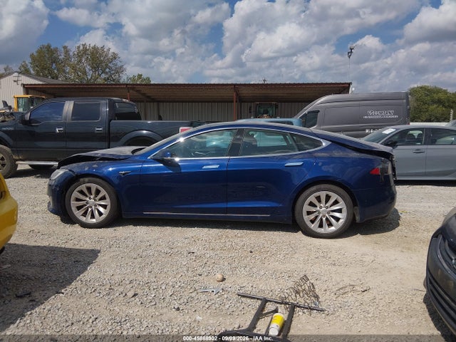 Tesla Model S 100d/60d/75d/90d/p100d 2017 5YJSA1E26HF186095 Image 15