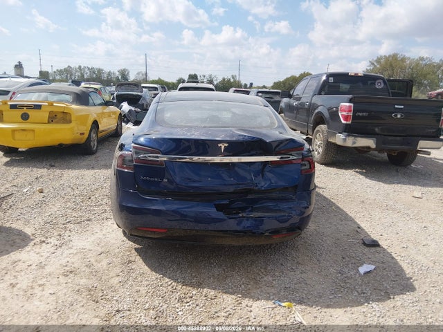 Tesla Model S 100d/60d/75d/90d/p100d 2017 5YJSA1E26HF186095 Image 17