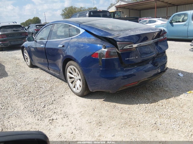 Tesla Model S 100d/60d/75d/90d/p100d 2017 5YJSA1E26HF186095 Image 3