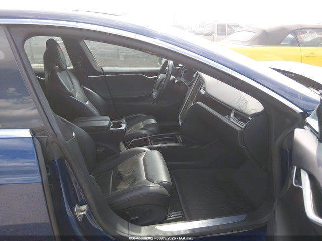 Tesla Model S 100d/60d/75d/90d/p100d 2017 5YJSA1E26HF186095 Image 5