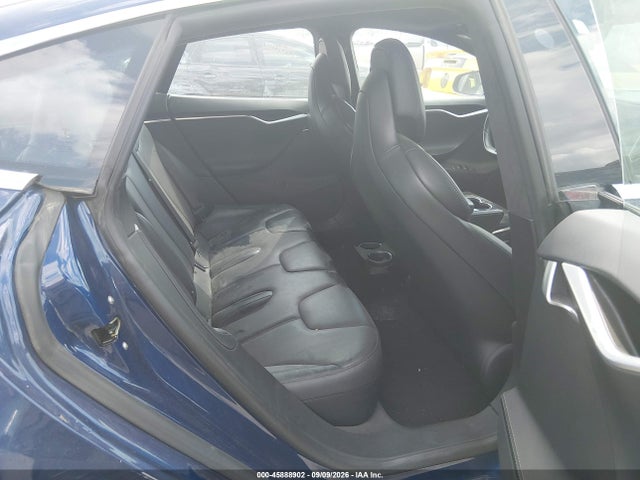 Tesla Model S 100d/60d/75d/90d/p100d 2017 5YJSA1E26HF186095 Image 8