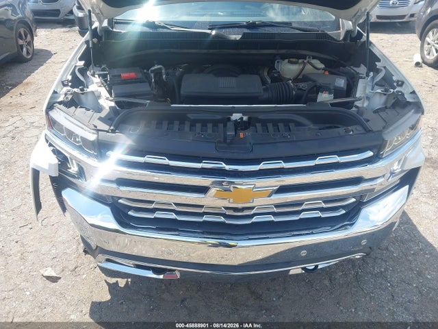 2021 Chevrolet Silverado 1500 4wd  Short Bed Ltz მანქანა იყიდება აუქციონზე, vin: 1GCUYGED0MZ136466, აუქციონის ნომერი: 45888901