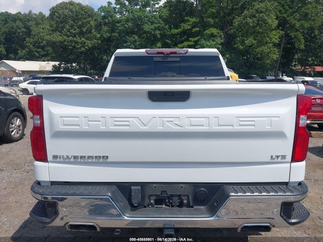 2021 Chevrolet Silverado 1500 4wd  Short Bed Ltz მანქანა იყიდება აუქციონზე, vin: 1GCUYGED0MZ136466, აუქციონის ნომერი: 45888901