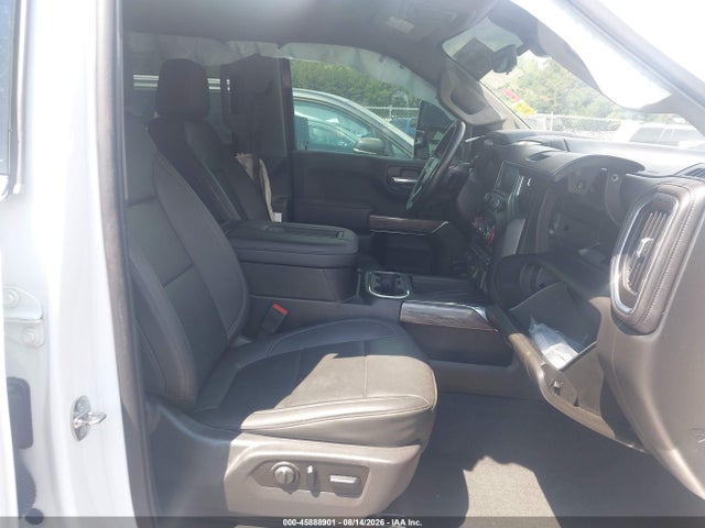 2021 Chevrolet Silverado 1500 4wd  Short Bed Ltz მანქანა იყიდება აუქციონზე, vin: 1GCUYGED0MZ136466, აუქციონის ნომერი: 45888901