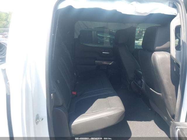 2021 Chevrolet Silverado 1500 4wd  Short Bed Ltz მანქანა იყიდება აუქციონზე, vin: 1GCUYGED0MZ136466, აუქციონის ნომერი: 45888901