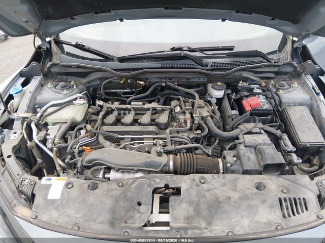 45888904 :رقم المزاد ، SHHFK7H42MU213851 vin ، 2021 Honda Civic Sport مزاد بيع