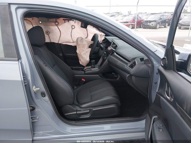 45888904 :رقم المزاد ، SHHFK7H42MU213851 vin ، 2021 Honda Civic Sport مزاد بيع