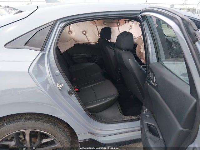 45888904 :رقم المزاد ، SHHFK7H42MU213851 vin ، 2021 Honda Civic Sport مزاد بيع