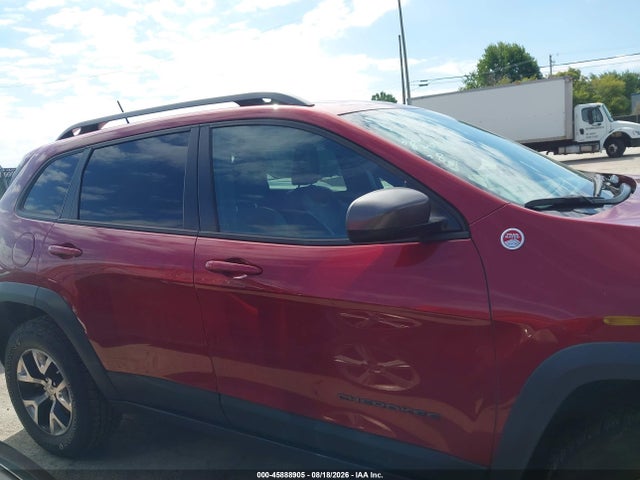 45888905 :رقم المزاد ، 1C4PJMBS7EW197089 vin ، 2014 Jeep Cherokee Trailhawk مزاد بيع