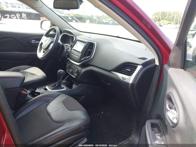 45888905 :رقم المزاد ، 1C4PJMBS7EW197089 vin ، 2014 Jeep Cherokee Trailhawk مزاد بيع