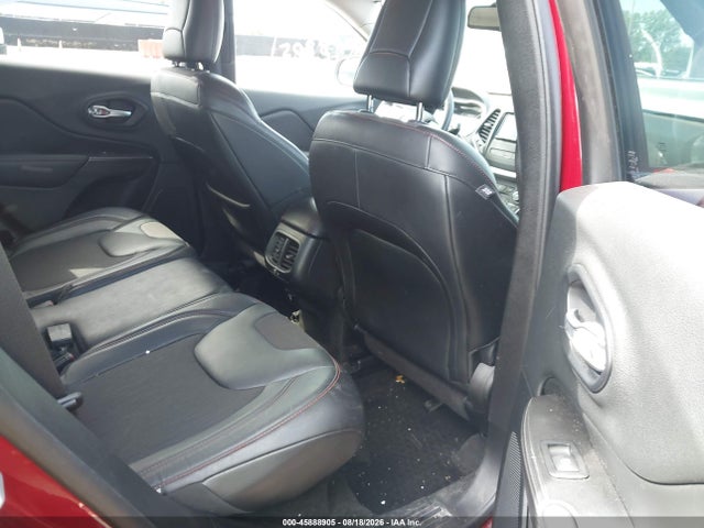 45888905 :رقم المزاد ، 1C4PJMBS7EW197089 vin ، 2014 Jeep Cherokee Trailhawk مزاد بيع