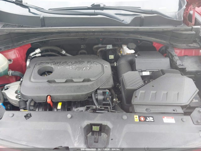 Aukcja sprzedaży 2020 Kia Sportage S, vin: KNDP6CAC8L7772152, numer aukcji: 45888909