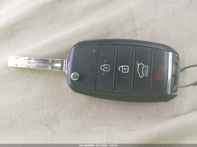 Aukcja sprzedaży 2020 Kia Sportage S, vin: KNDP6CAC8L7772152, numer aukcji: 45888909