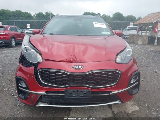 Aukcja sprzedaży 2020 Kia Sportage S, vin: KNDP6CAC8L7772152, numer aukcji: 45888909