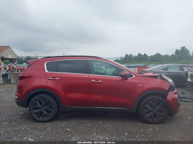Aukcja sprzedaży 2020 Kia Sportage S, vin: KNDP6CAC8L7772152, numer aukcji: 45888909
