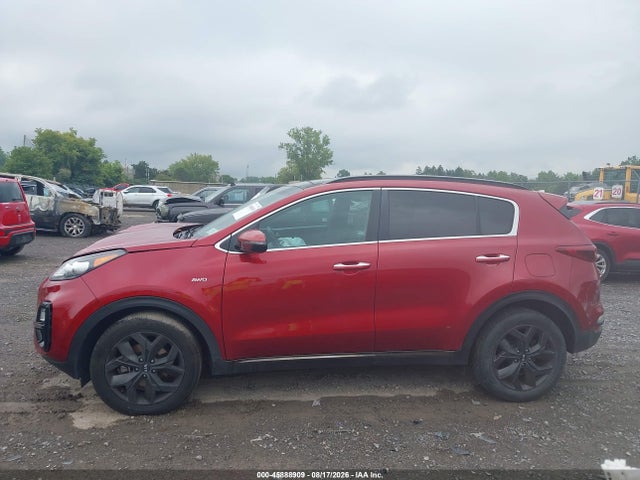 Aukcja sprzedaży 2020 Kia Sportage S, vin: KNDP6CAC8L7772152, numer aukcji: 45888909