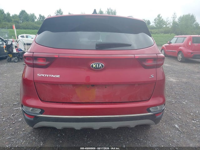 Aukcja sprzedaży 2020 Kia Sportage S, vin: KNDP6CAC8L7772152, numer aukcji: 45888909
