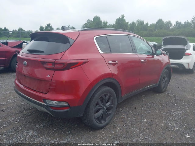 Aukcja sprzedaży 2020 Kia Sportage S, vin: KNDP6CAC8L7772152, numer aukcji: 45888909