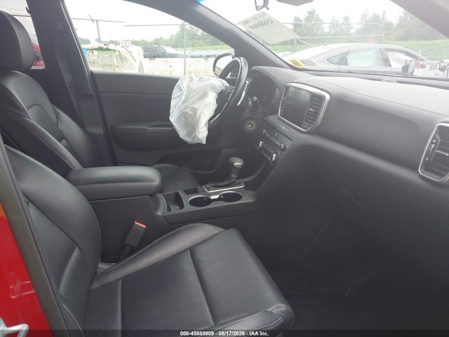 Aukcja sprzedaży 2020 Kia Sportage S, vin: KNDP6CAC8L7772152, numer aukcji: 45888909